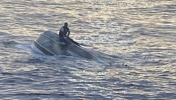 Juan Montoya: el colombiano único sobreviviente del naufragio en EE. UU