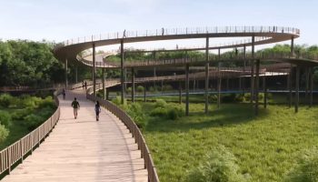 Descubre las nuevas atracciones del Ecoparque Ciénaga de Mallorquín