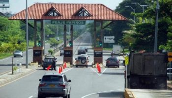 Fracasaron las mesas técnicas y el desmonte de la caseta del peaje Papiros de Barranquilla