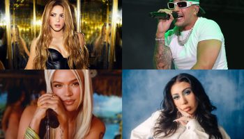 Estos son los artistas colombianos nominados a Premio Lo Nuestro 2025