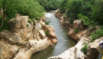 Adolescente se ahogó en el Río Guatapurí de Valledupar en la semana del Festival Vallenato