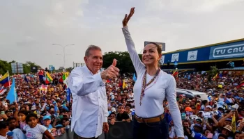 En Colombia no se reconocerá el gobierno de Edmundo sin presentación de actas