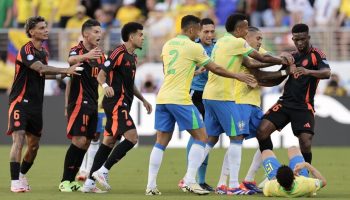 Colombia desafiará esta noche su historia en un estadio que le trae muy buenos recuerdos