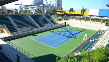 ¡Sonríe el juego de red! empieza el mundial juvenil de tenis en barranquilla