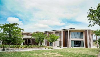 “Es uno de los mejores del mundo” Gianni Infantino sobre el nuevo centro de alto rendimiento