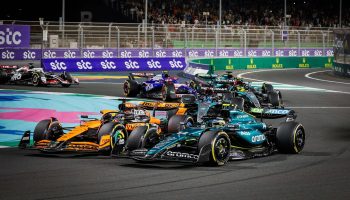 La gira por medio oriente corre peligro en la Formula 1 por crisis bélica internacional