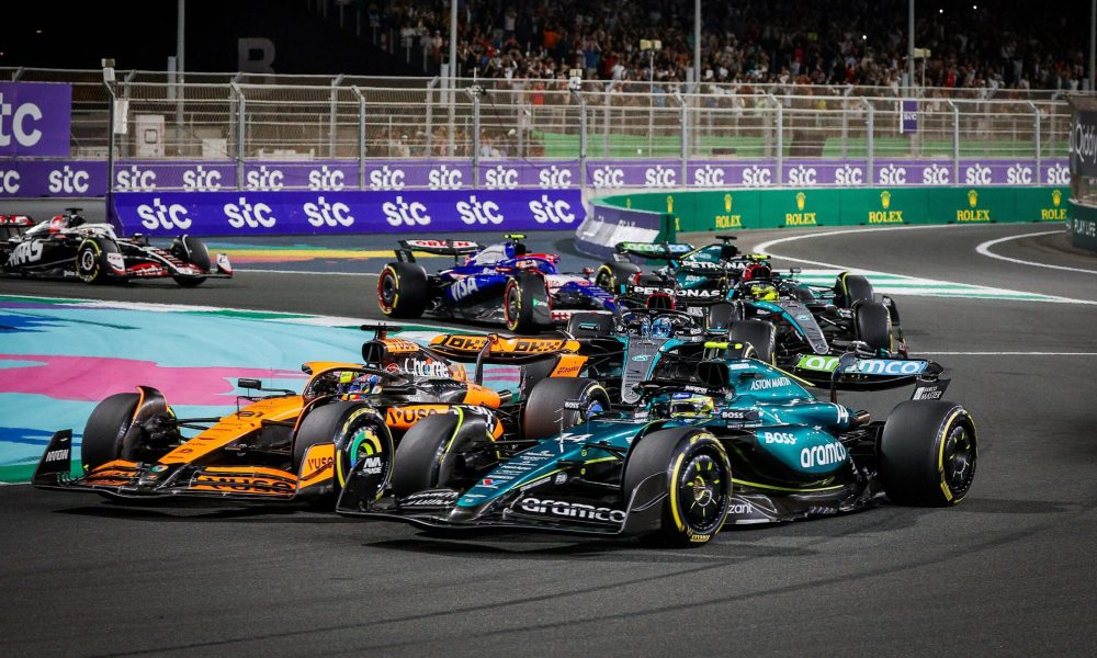 La gira por medio oriente corre peligro en la Formula 1 por crisis bélica internacional