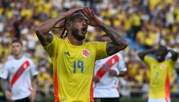 Sin muchos movimientos en las eliminatorias: Colombia aplaza nuevamente su clasificación