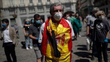 empieza a cesar la sexta ola de la pandemia en españa