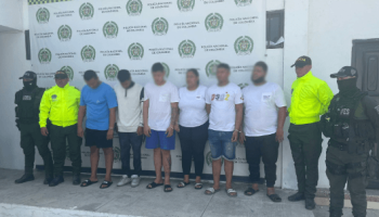Banda ‘Los Toderos’ utilizaban Tinder para robar turistas en Santa Marta fue capturada