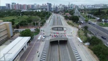 Eduardo Verano ratifica entrega del corredor universitario para mediados de julio