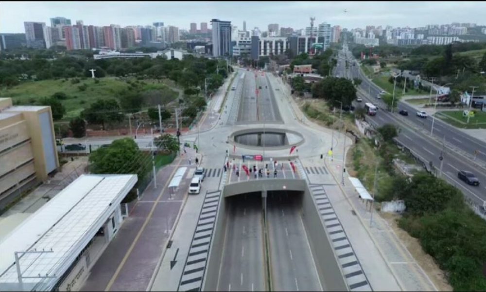 Eduardo Verano ratifica entrega del corredor universitario para mediados de julio