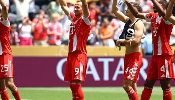 Goleada histórica en el Mundial de Clubes 2025: ¡Bayern Múnich aplasta 10-0 al Auckland City!