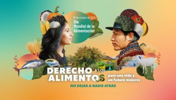 Día Mundial de la Alimentación 2024: FAO lanza iniciativas para promover la seguridad alimentaria.