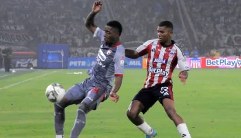 !Habrá “Supercampeón”! Junior y Santa Fe definen la final de la superliga